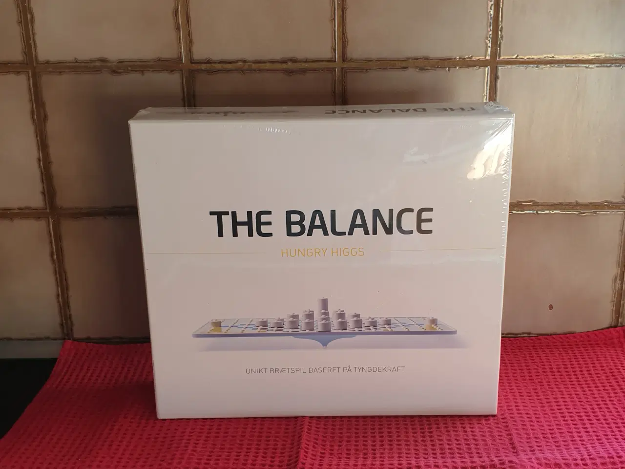 Billede 1 - GRATIS NYT Brætspil The Balance SE 2 fotos