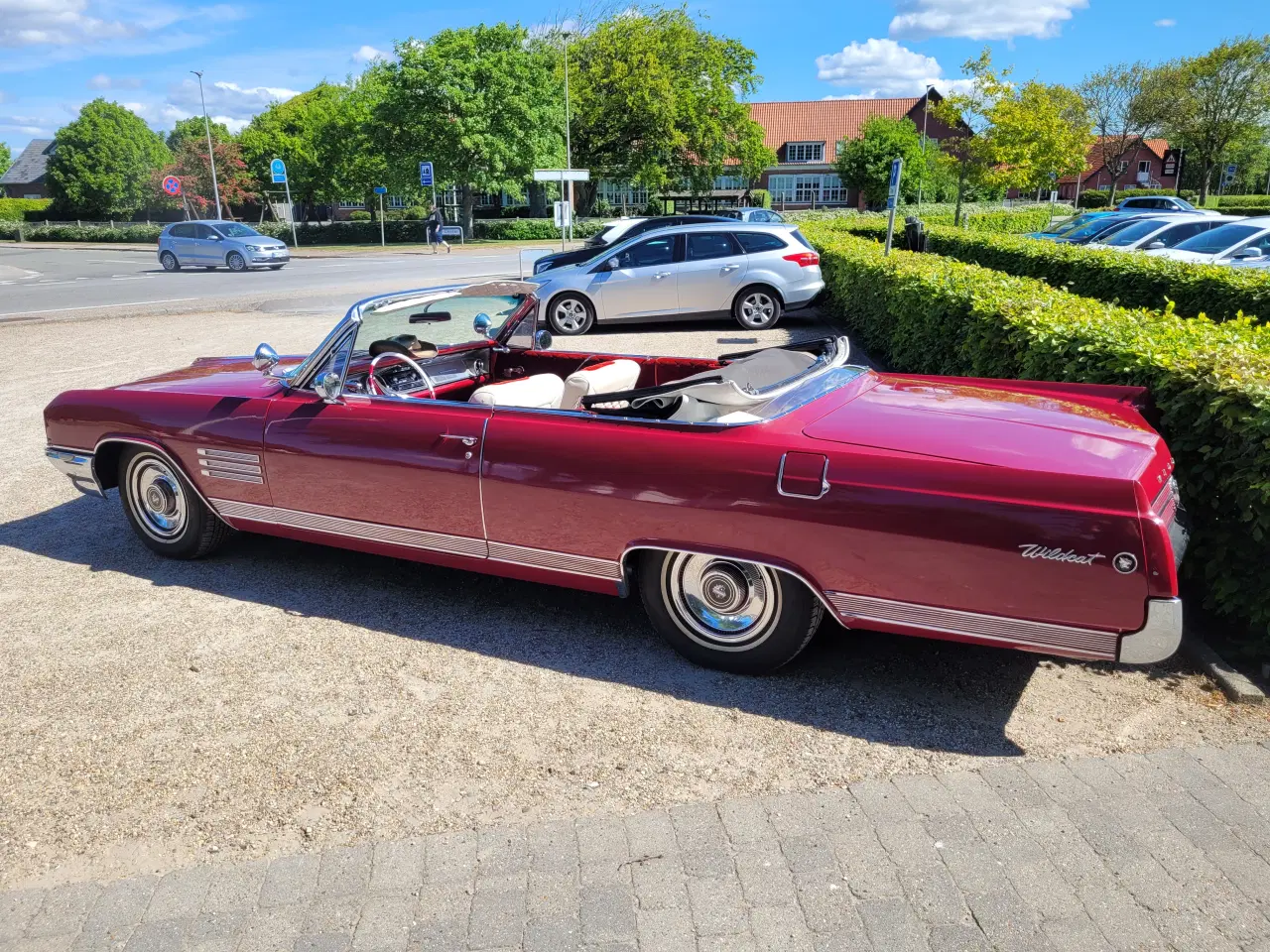 Billede 2 - Buick Wildcat 
