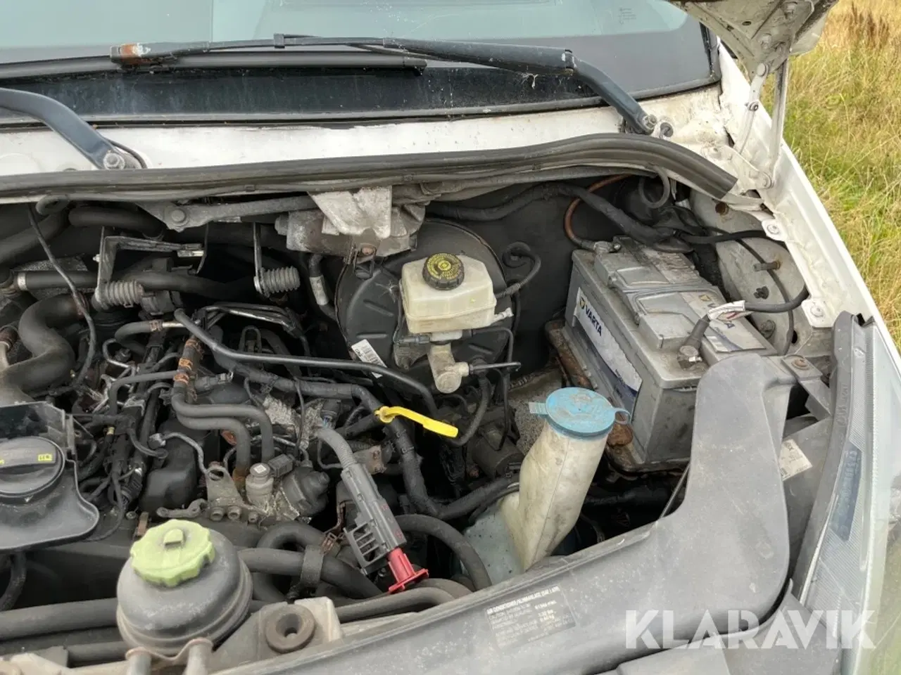 Billede 11 - Varebil Volkswagen Crafter 2,0 TDI