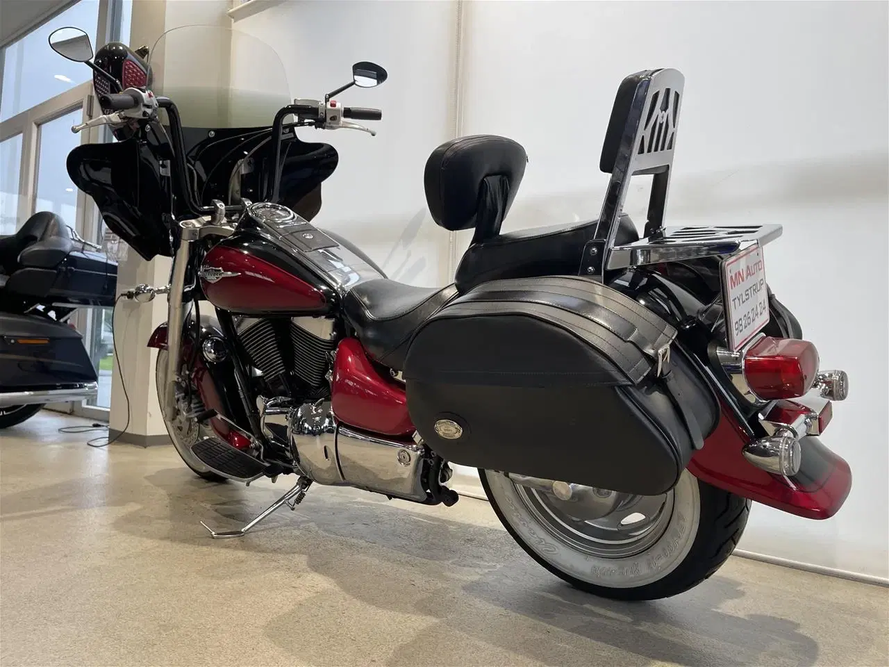 Billede 16 - Suzuki VL 1500