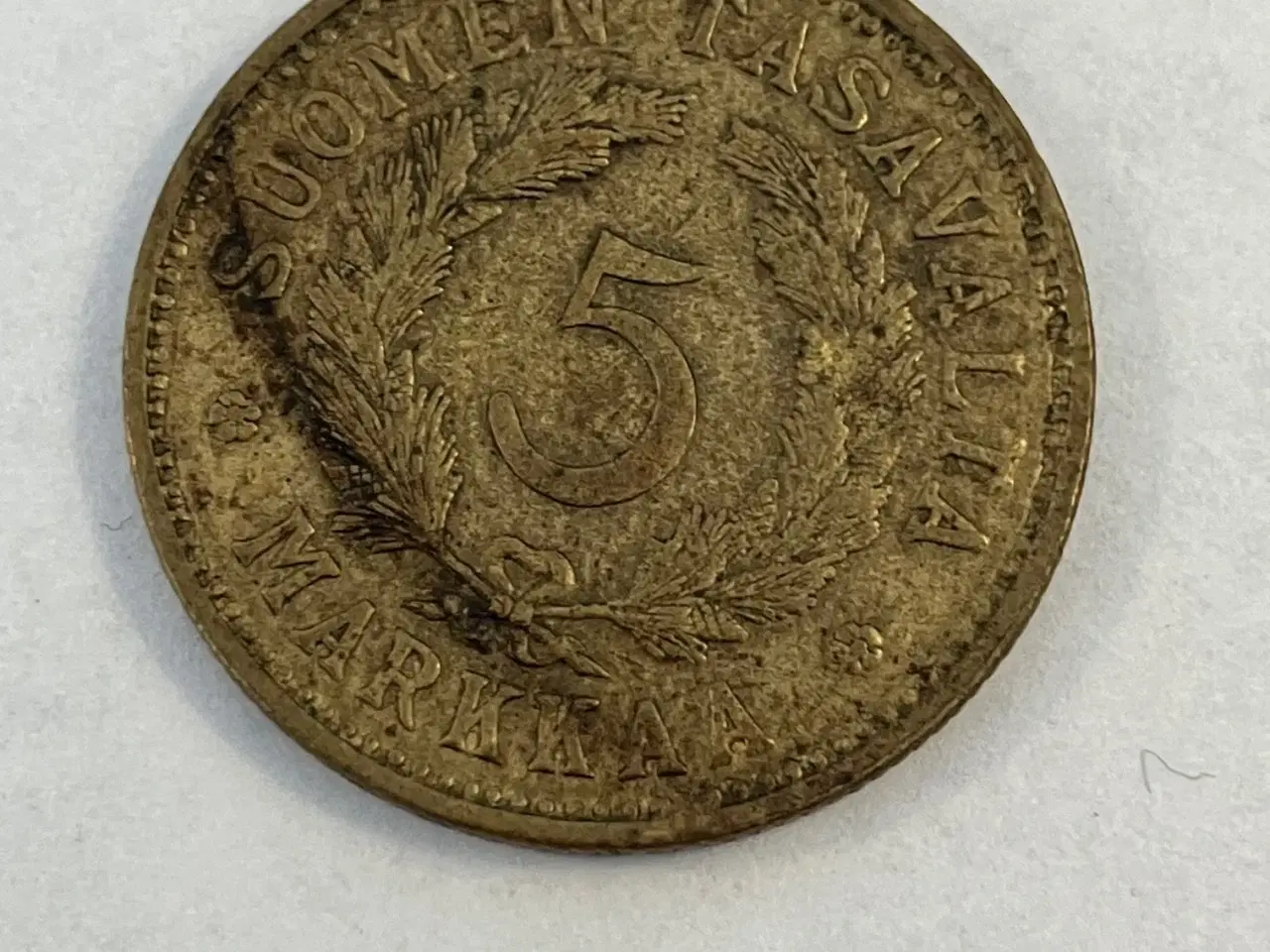 Billede 2 - 5 Markkaa Finland 1949