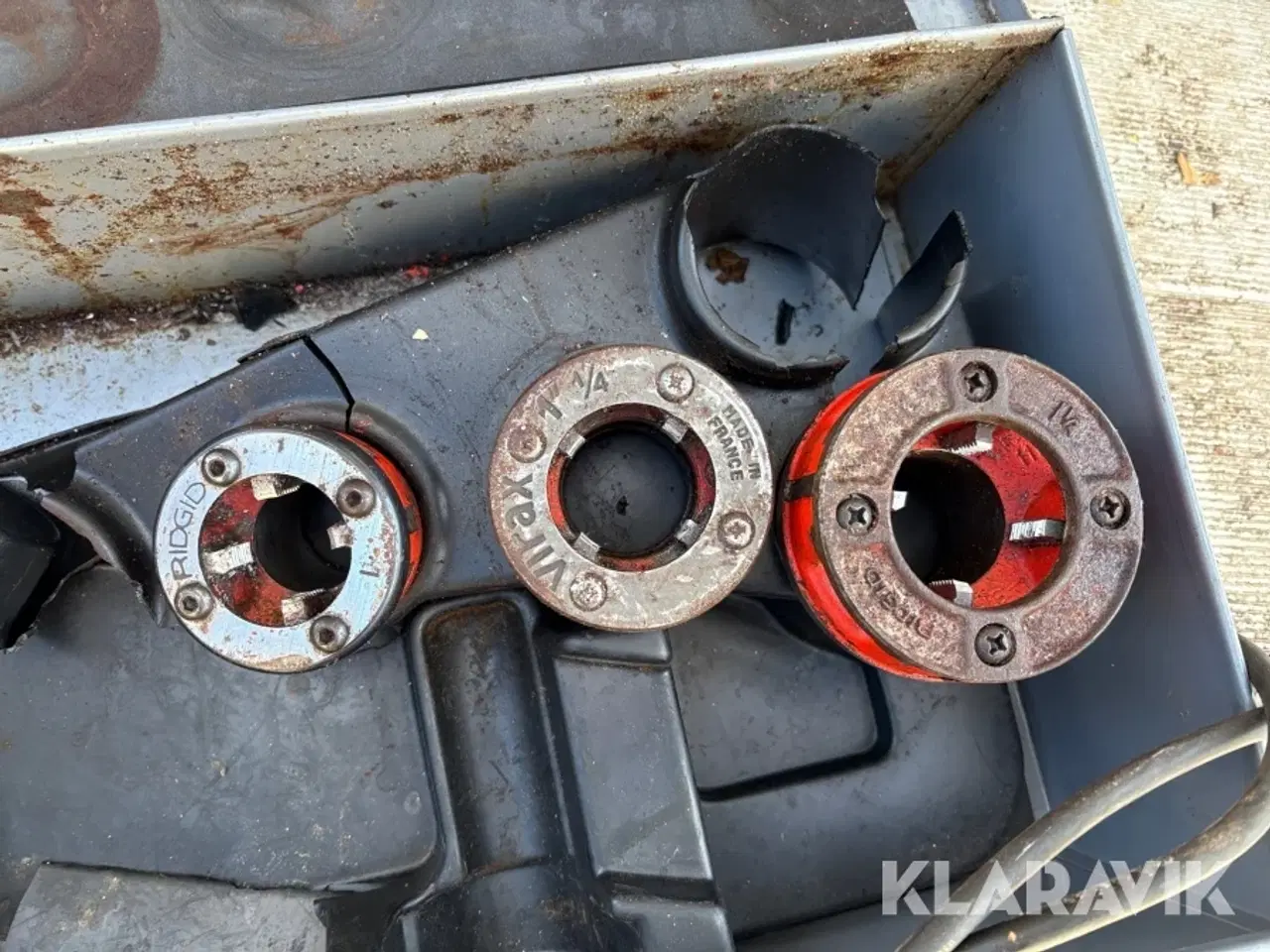 Billede 8 - Rørskærer Ridgid 600 - 2 styk