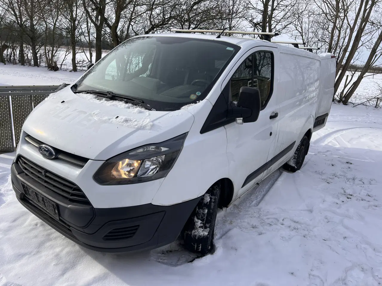 Billede 1 - Billig kassevogn skal synes 1/2016