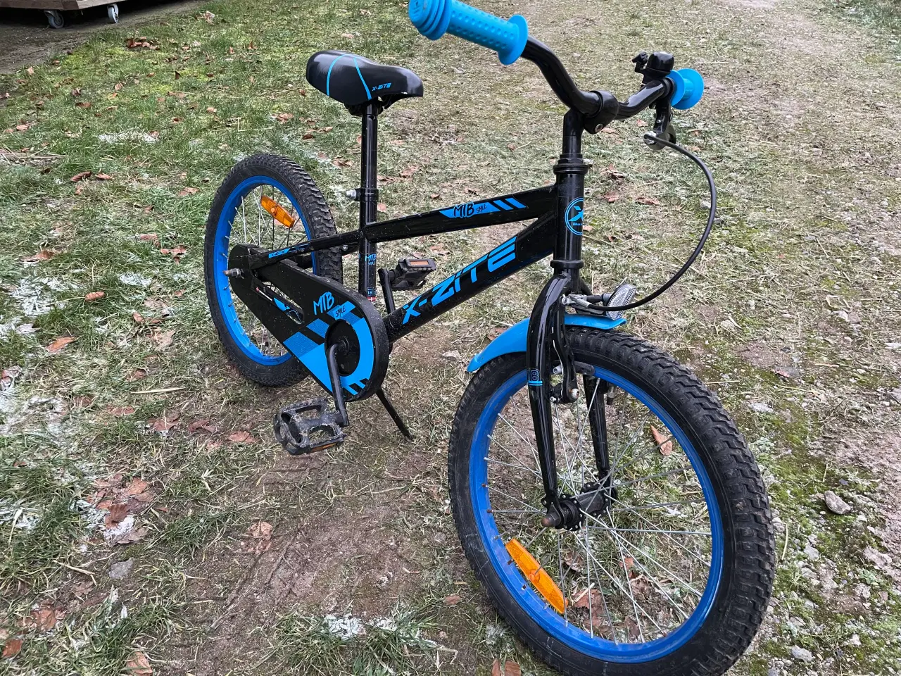 Billede 1 - Drenge cykel 