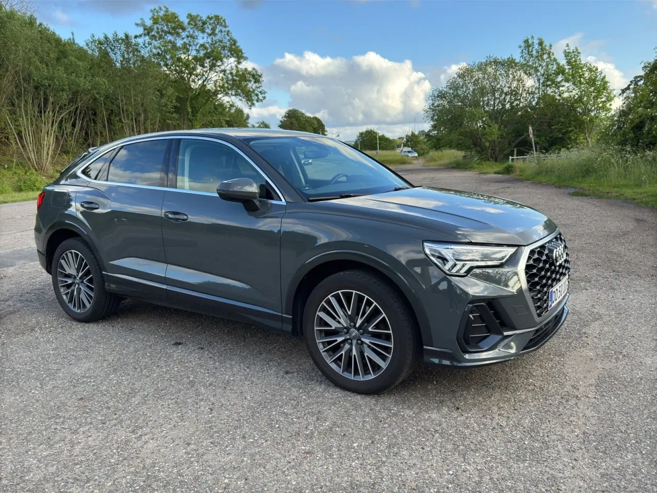 Billede 3 - Audi Q3 45 TFSi e Attitude+ Sportback S-tr.