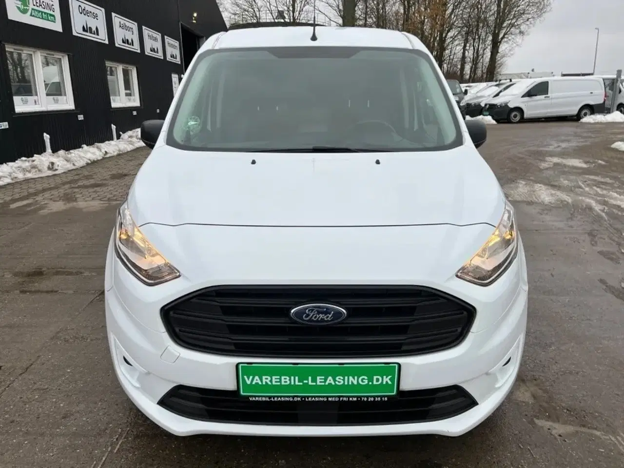 Billede 3 - Ford Transit Connect 1,5 TDCi 100 Trend lang