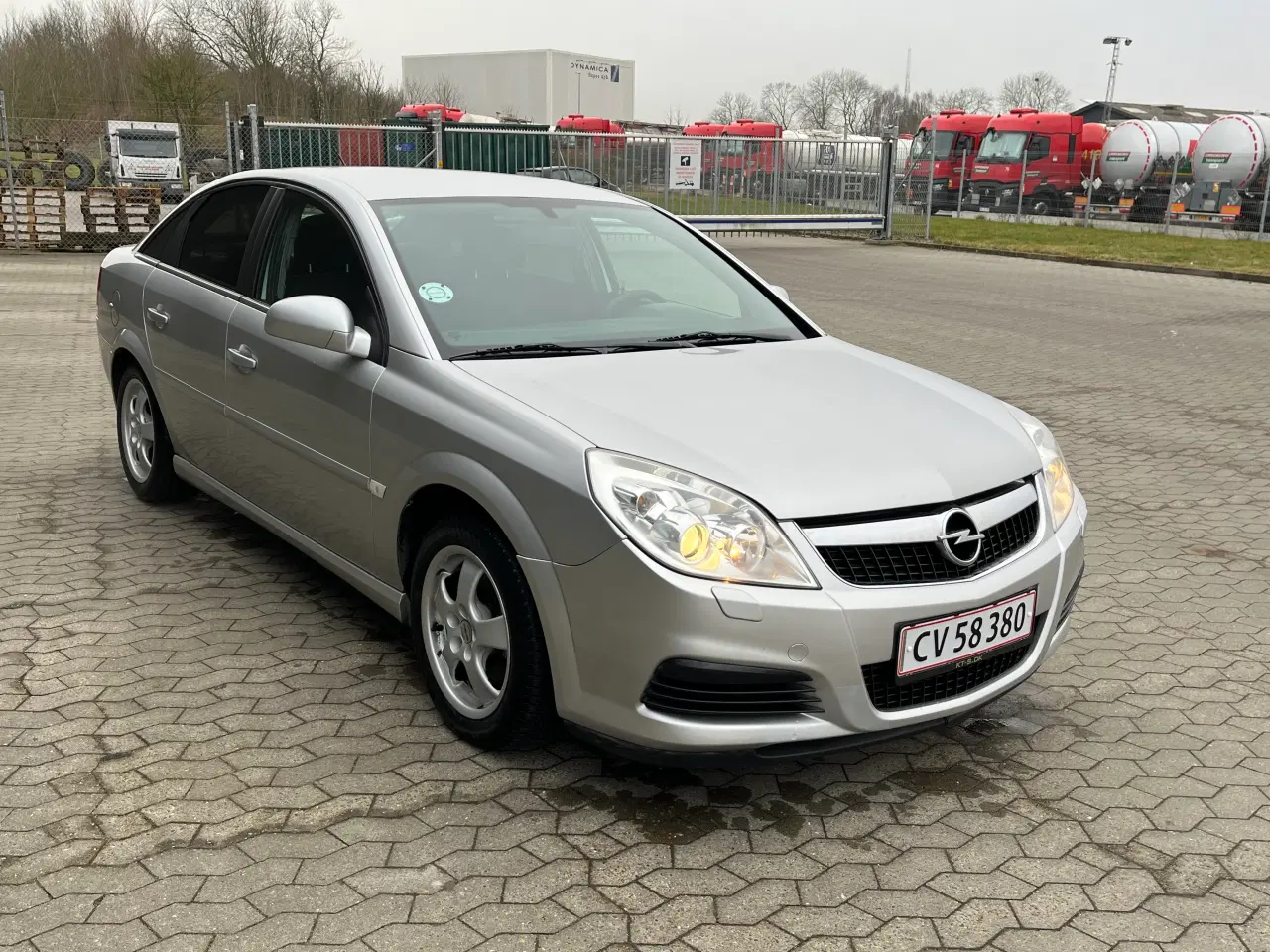 Billede 1 - Opel Vectra 2,2 Direct