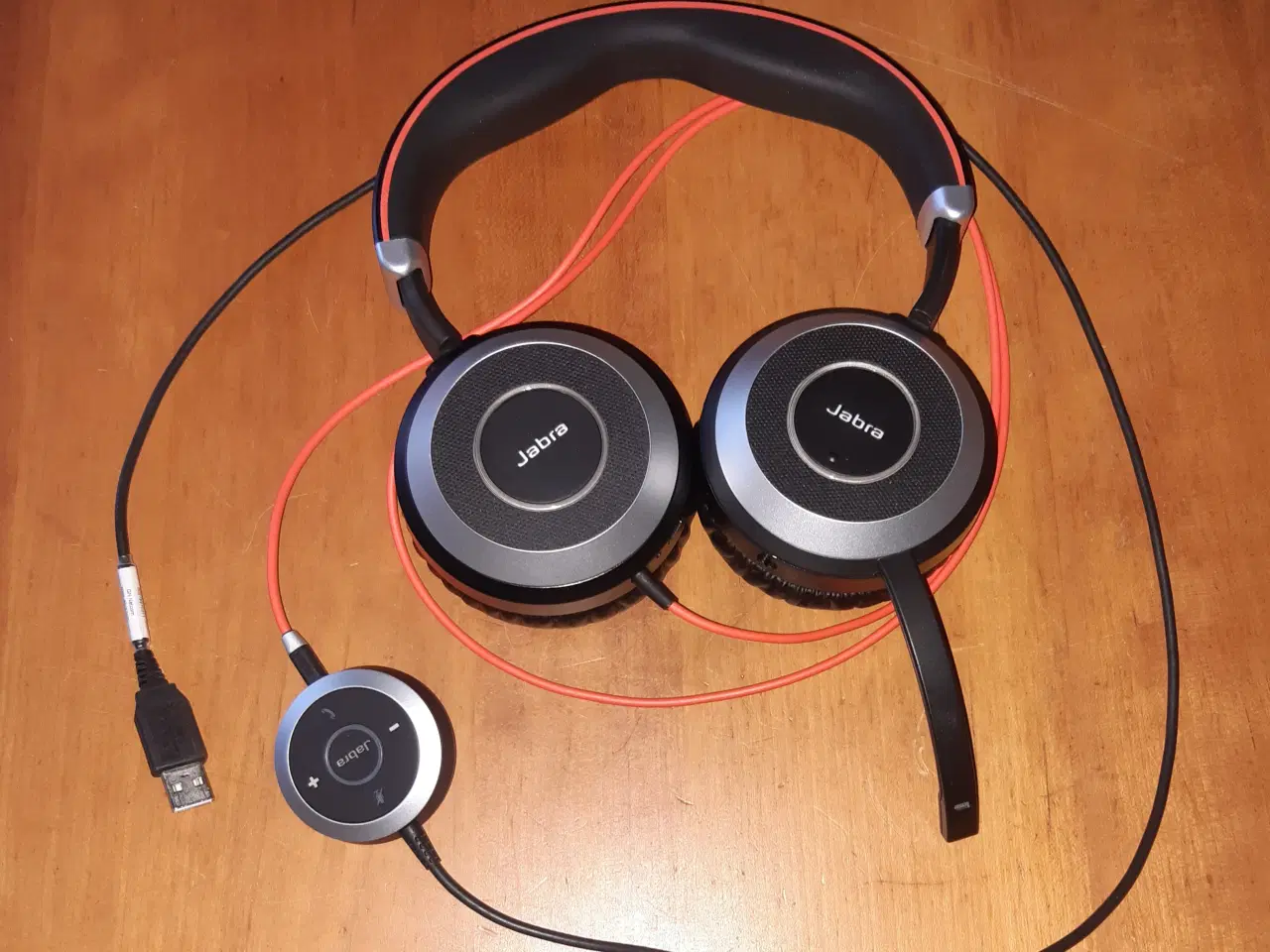 Billede 1 - Jabra Evolve 40 MS Headset