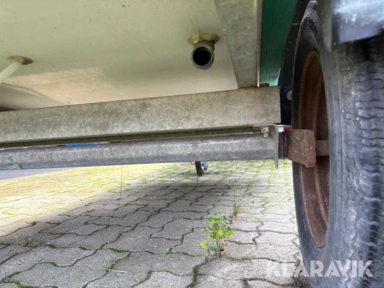 Billede 9 - WC flex Sacnvogn