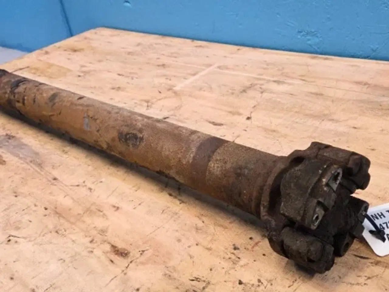 Billede 18 - New Holland T7.315 Aksel 47801910