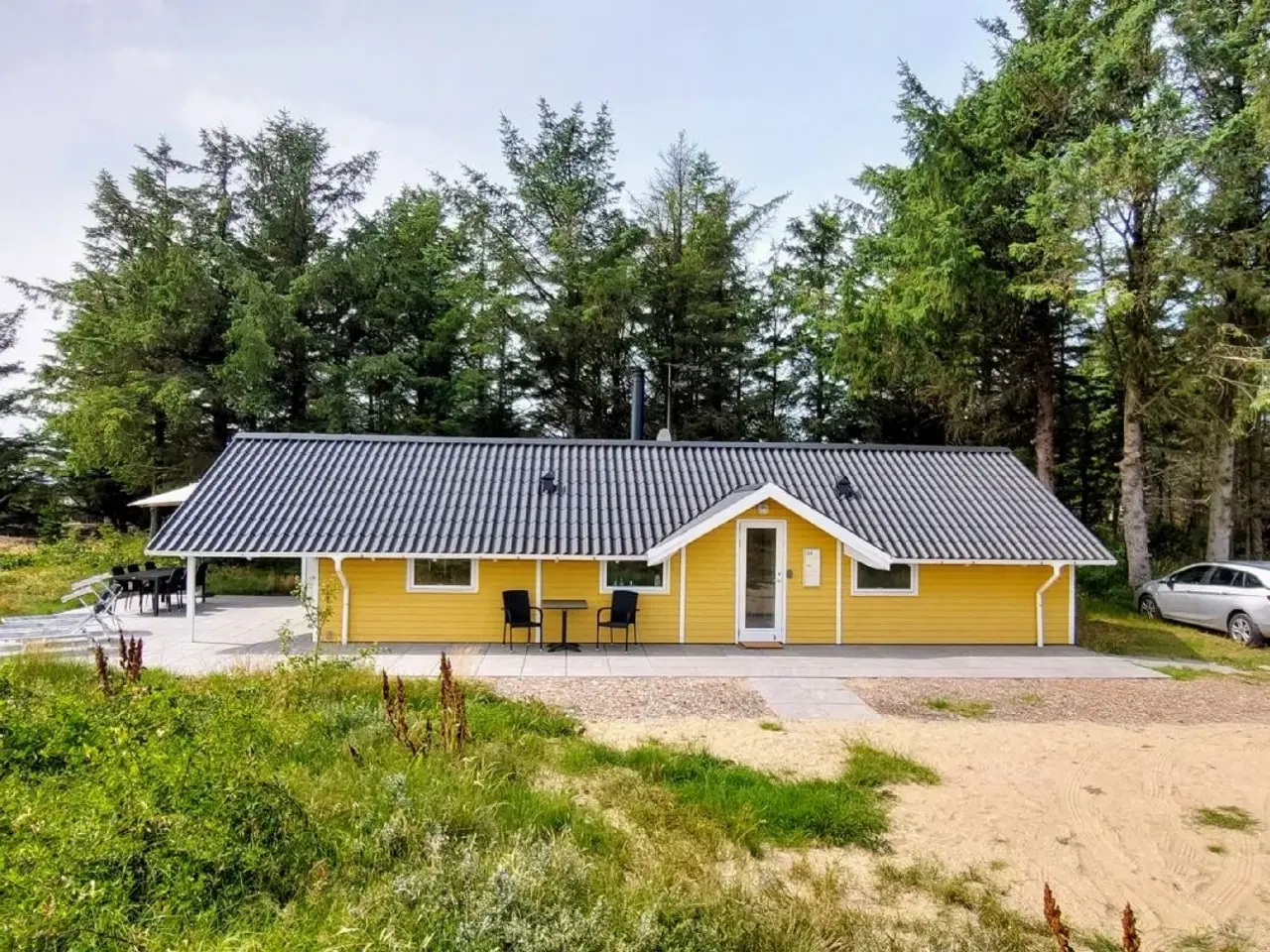 Billede 5 - Luksussommerhus i Vorupør midt i Nationalpark Thy