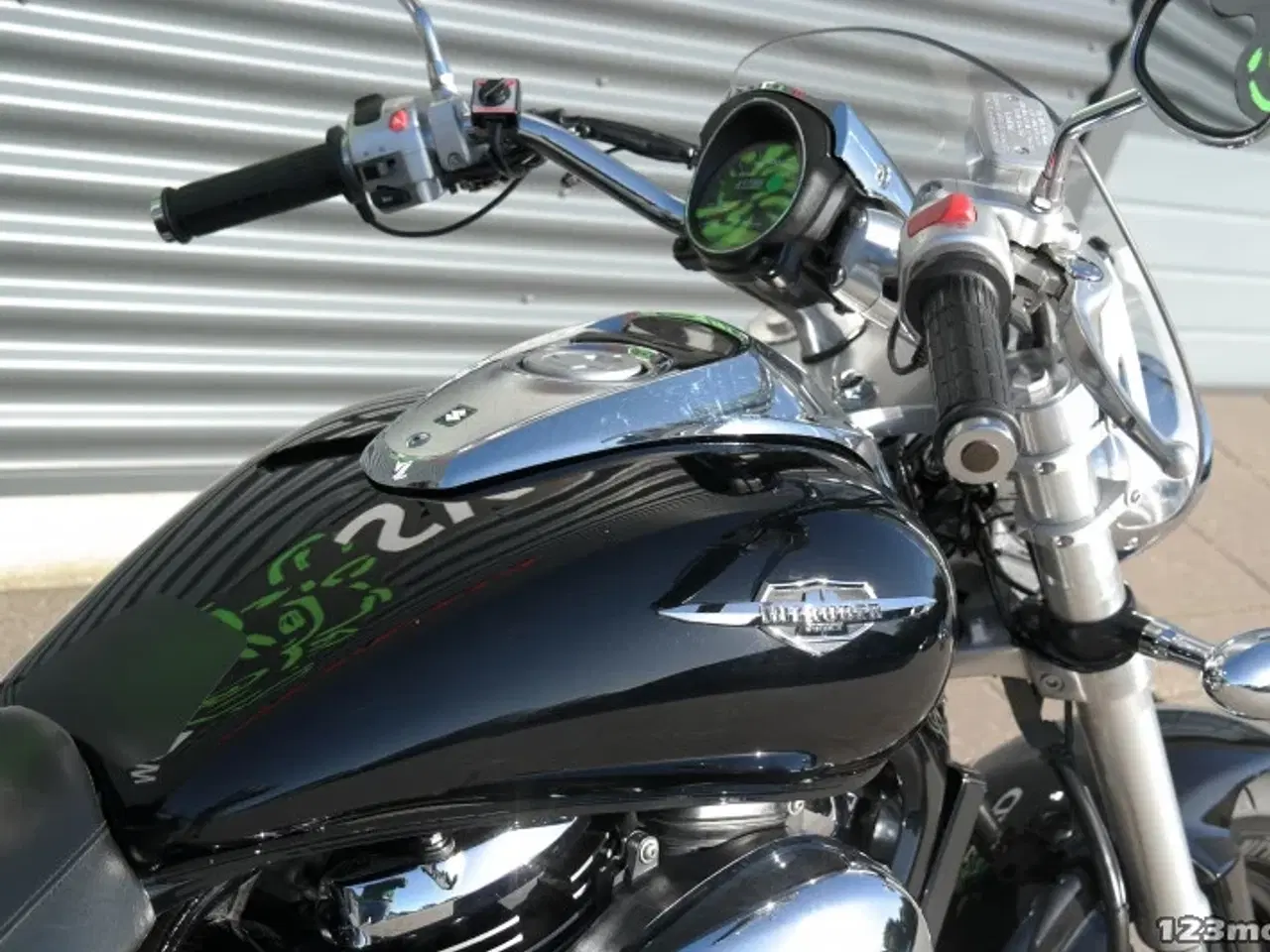 Billede 10 - Suzuki VZ 800 Intruder MC-SYD       BYTTER GERNE