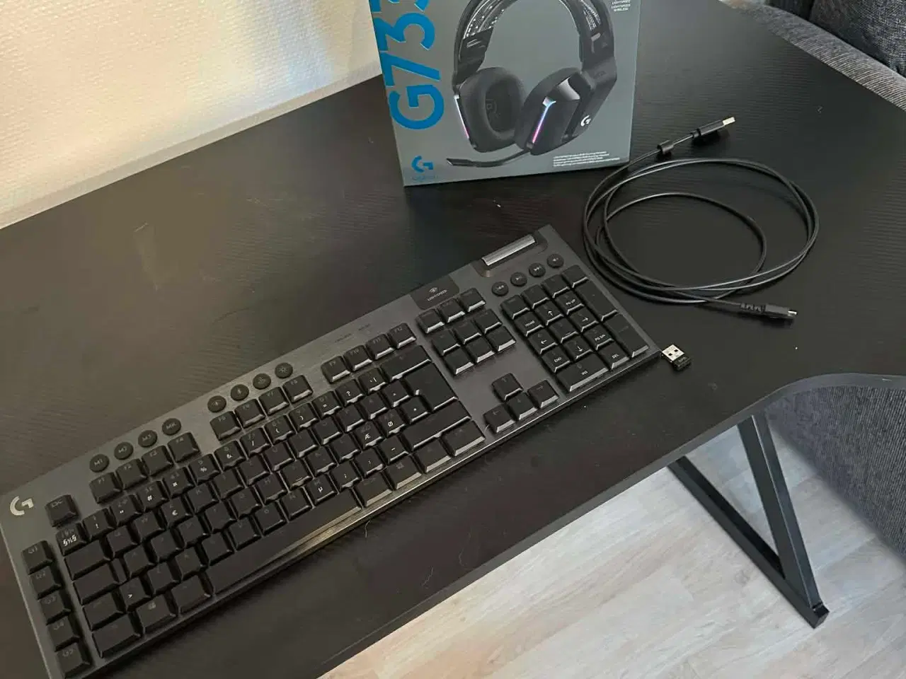 Billede 1 - Gamer tilbehør 