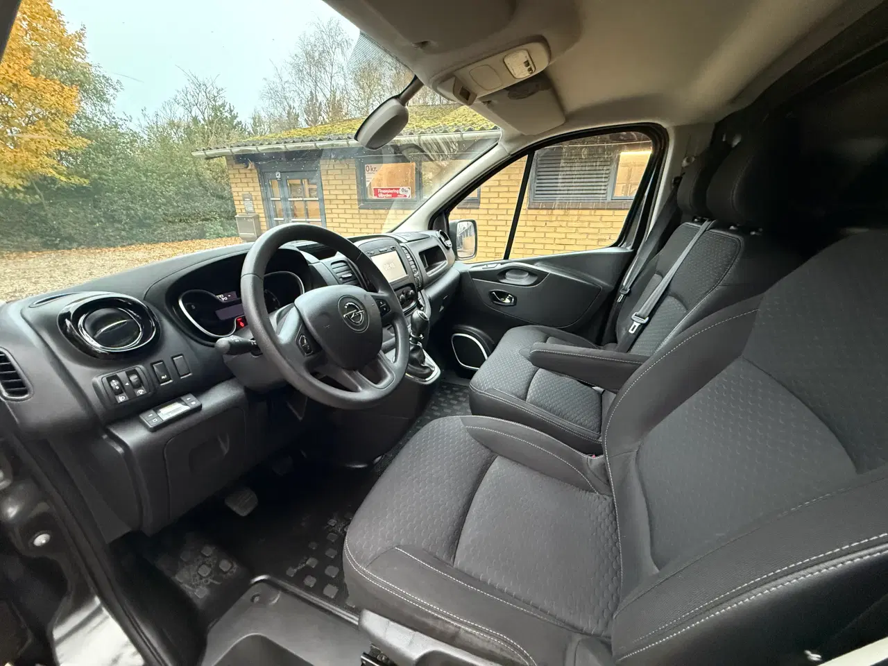 Billede 10 - Opel vivaro 1,6 cdti 2019 dks billigste 