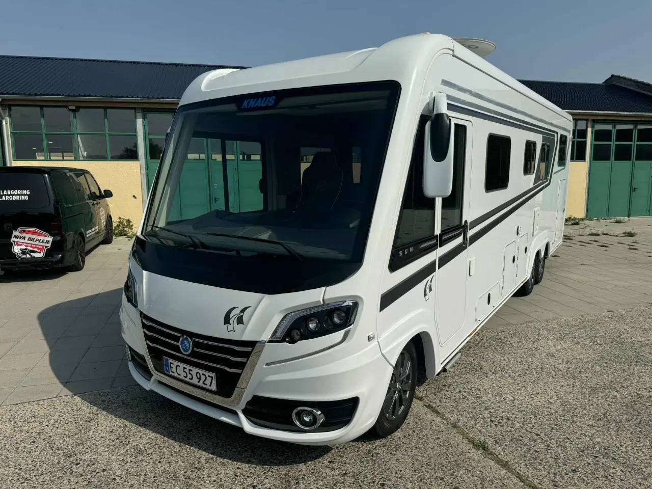 Billede 4 - Knaus Sun I 900 Leg