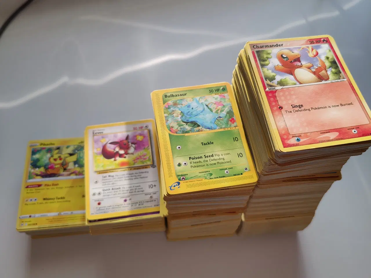 Billede 1 - 1.000 Pokémon kort bunker