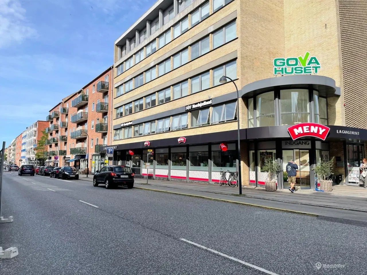 Billede 13 - 57 m2 butik på Ordrupvej med god facade eksponering