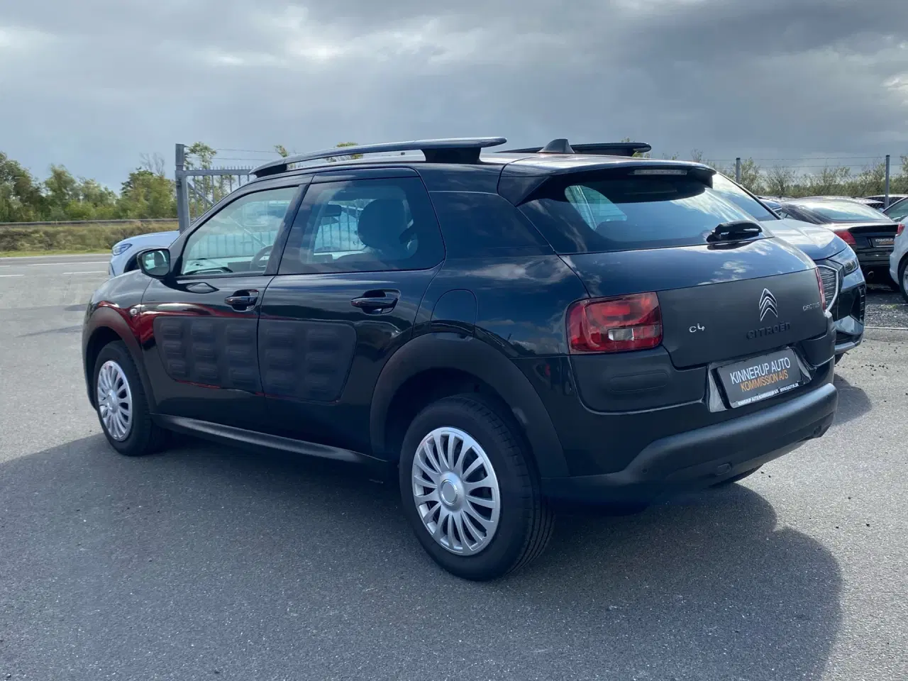 Billede 4 - Citroën C4 Cactus 1,2 PureTech Feel 82HK 5d