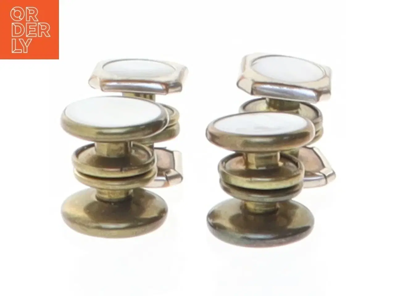 Billede 2 - Manchetknapper