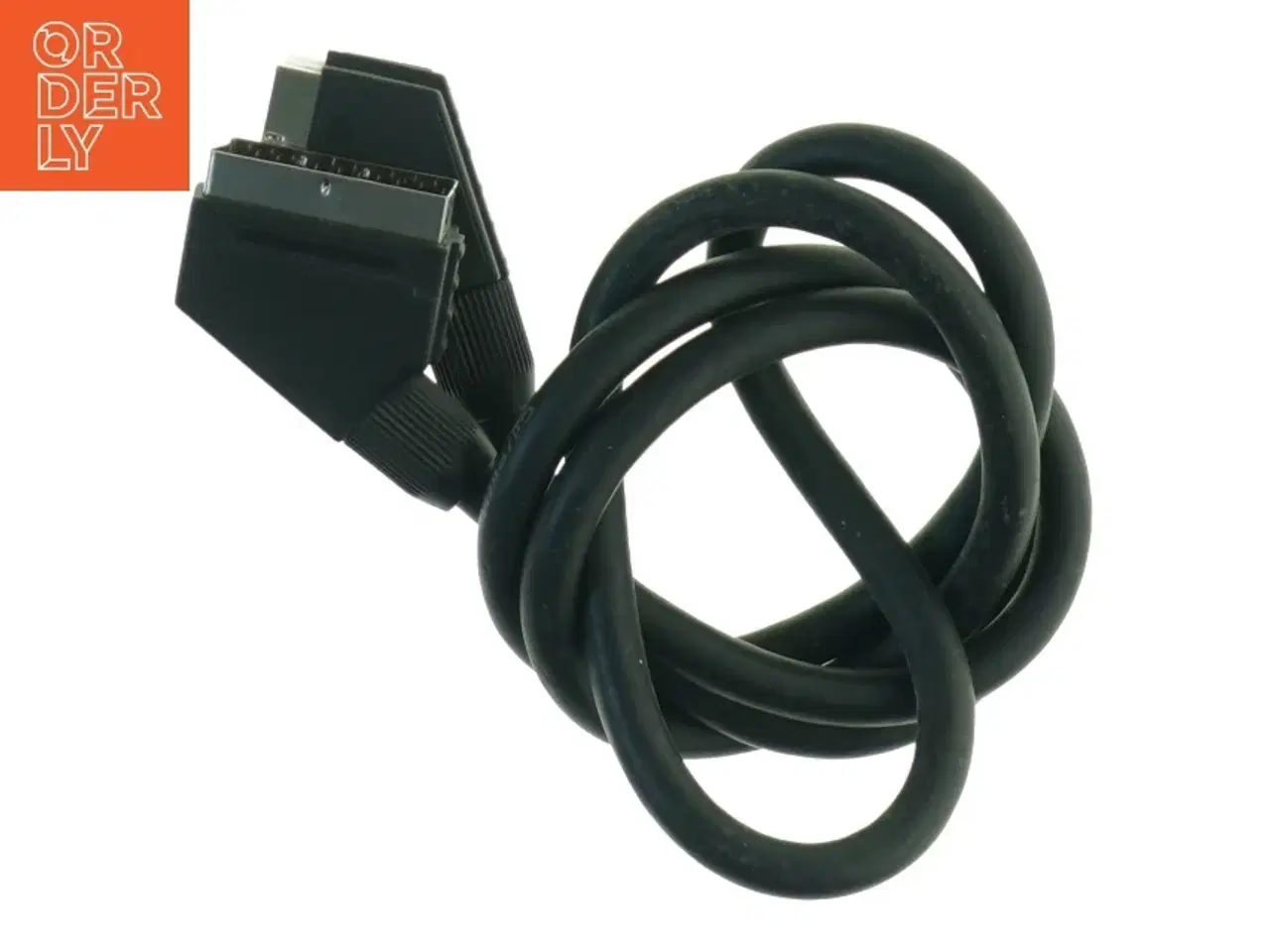 Billede 3 - SCART kabel (str. 145 cm)