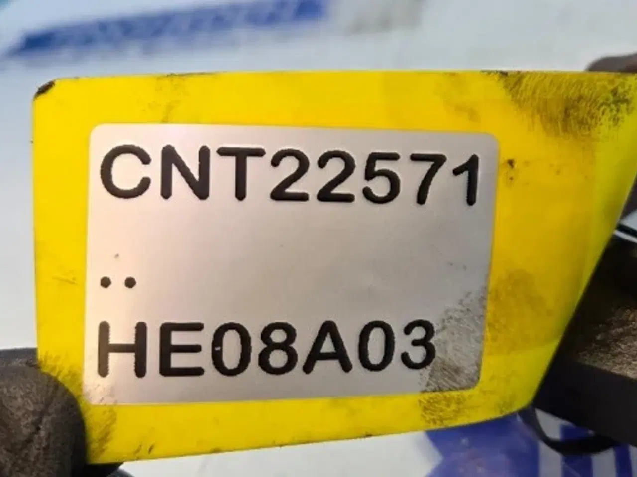 Billede 10 - Case 1620  Stempel  3055030R24