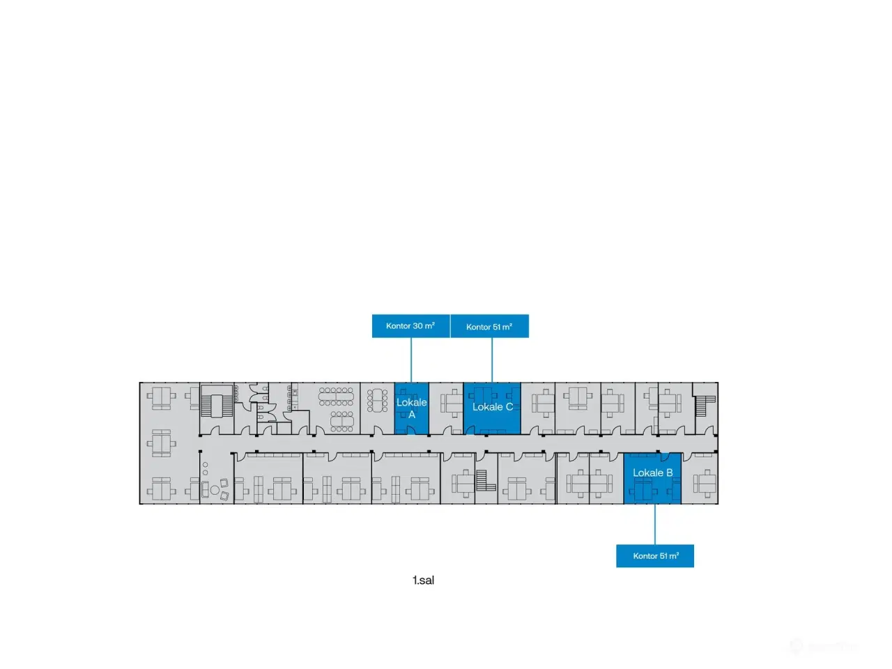 Billede 13 - Kontorhotel i Hvidovre – fleksible løsninger tæt på København