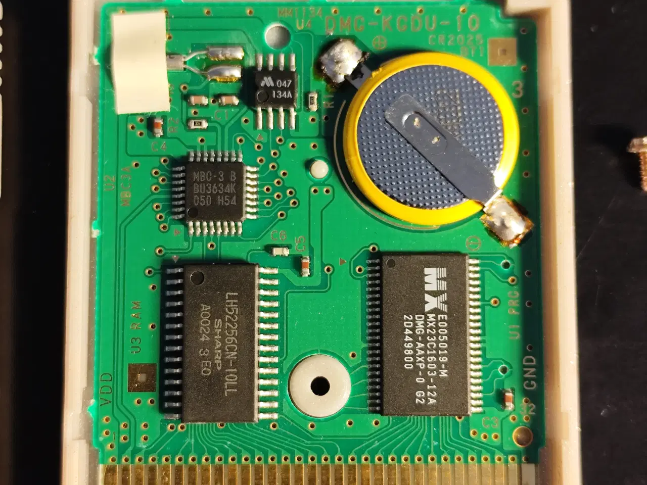 Billede 4 - Pokemon Silver Version (Med Nyt Batteri) - GBC