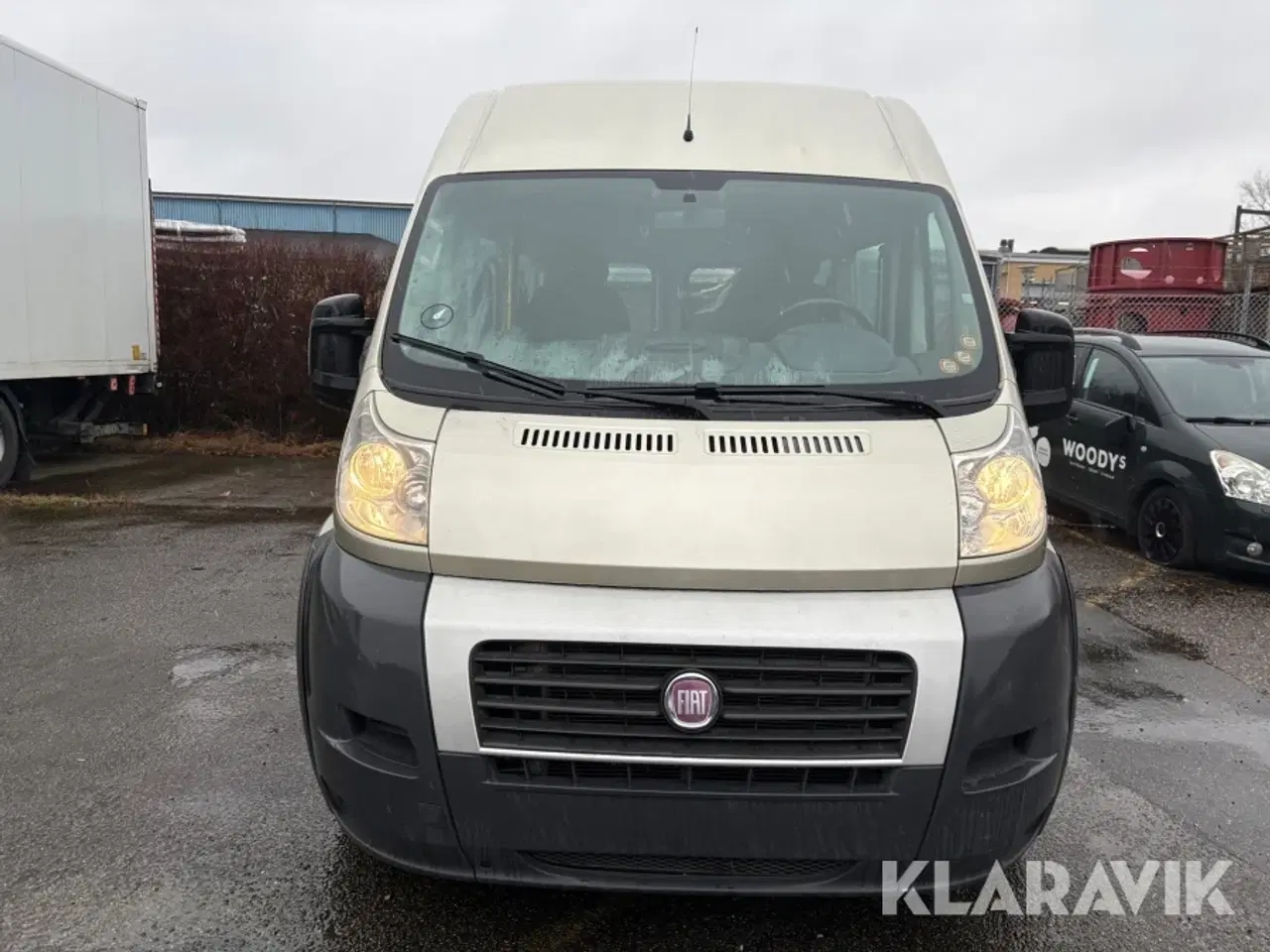 Billede 2 - Handicap bus Fiat Ducato 2,3 MJT 130 bus