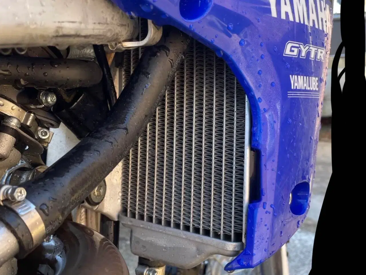 Billede 8 - Yamaha 450cc