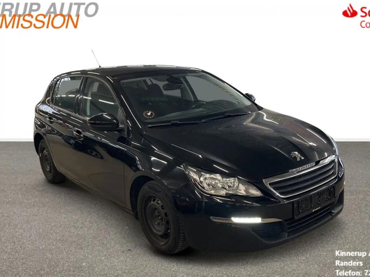 Billede 2 - Peugeot 308 SW 1,2 e-THP Active 110HK Stc