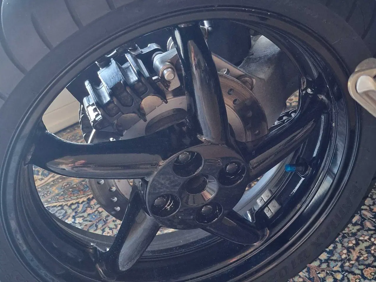 Billede 6 - HONDA VFR 750 RC36-2