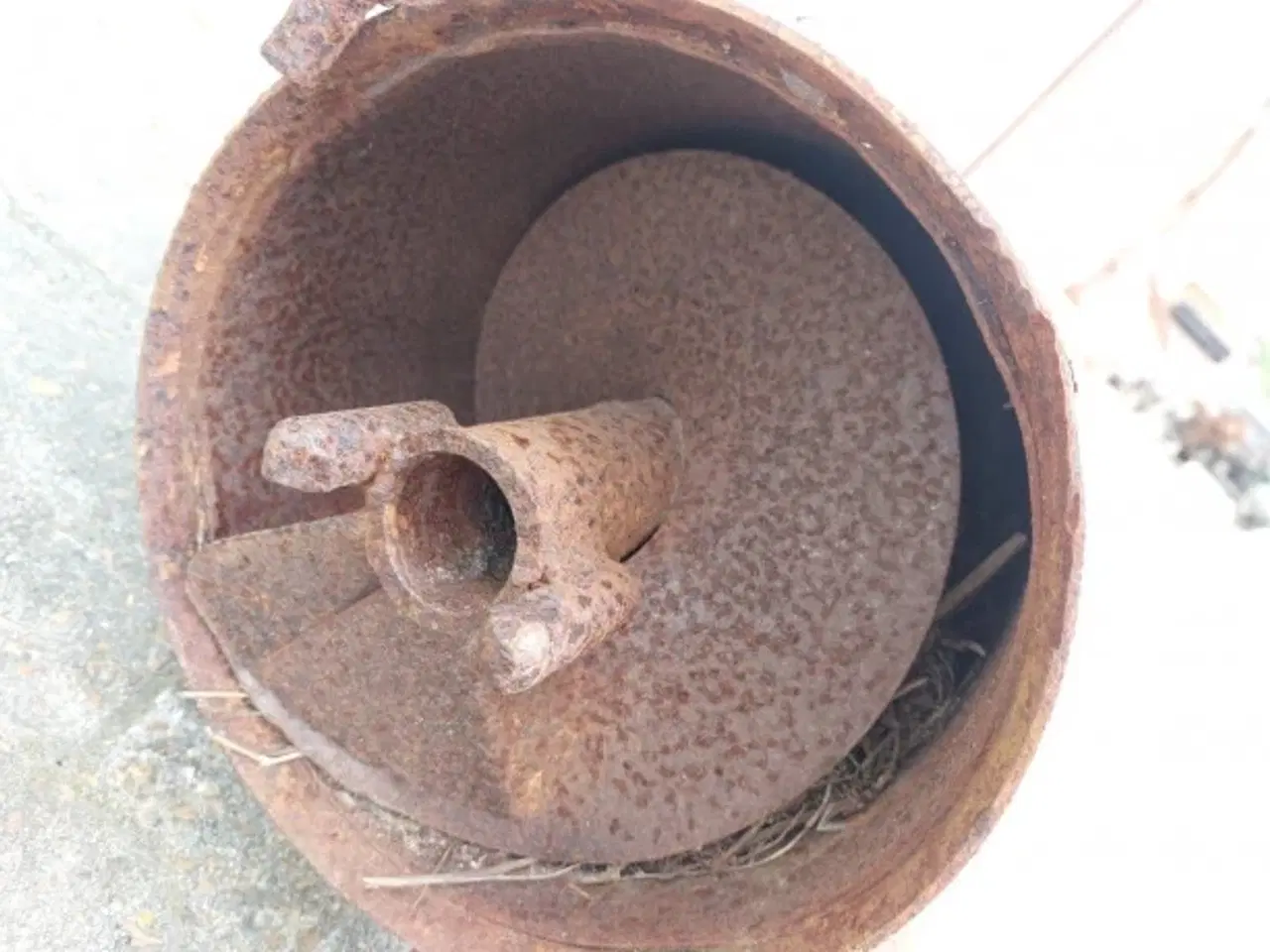 Billede 14 - Dronningborg D1200 Tømmerør 28820649