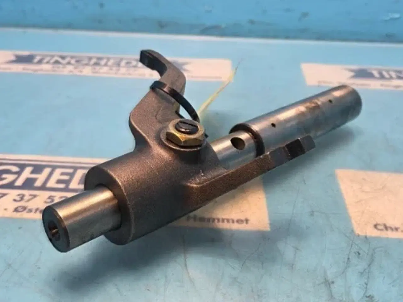 Billede 11 - Massey Ferguson 6260 Gaffelboltstift 3383495M3