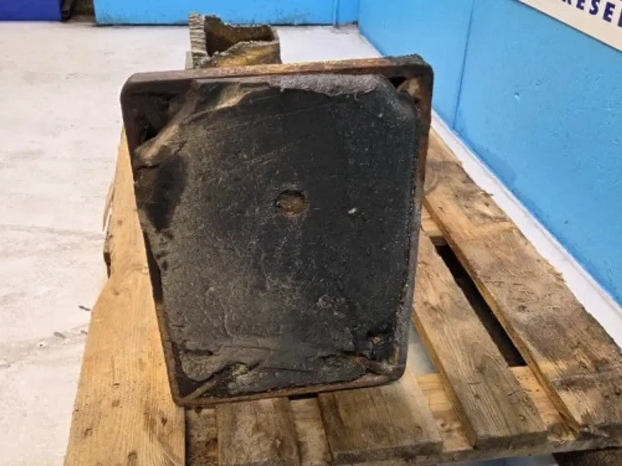 Billede 8 - New Holland LB115B Støtteben L. 87376353