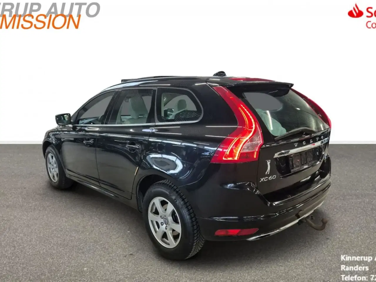 Billede 2 - Volvo XC60 2,4 D5 Momentum AWD 215HK 5d 6g Aut.