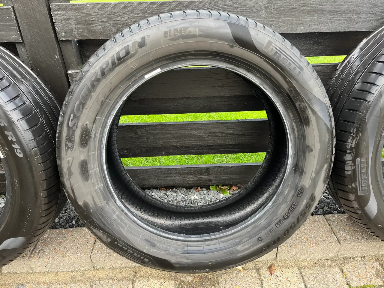 Billede 8 - 19” Pirelli scorpion Elect til Enyaq, VW ID 4/5 