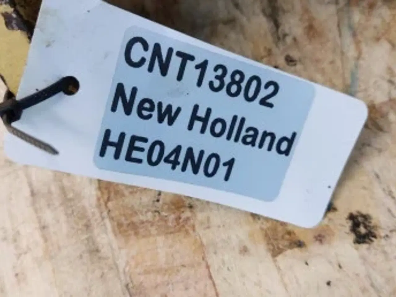 Billede 15 - New Holland TF46 Remskive