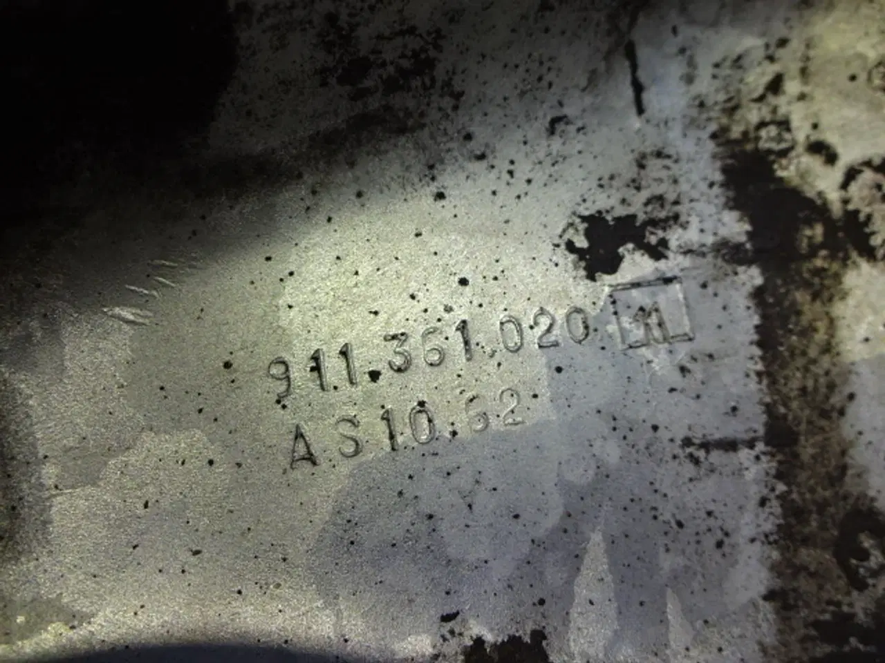 Billede 6 - Fuchs fælge 15"