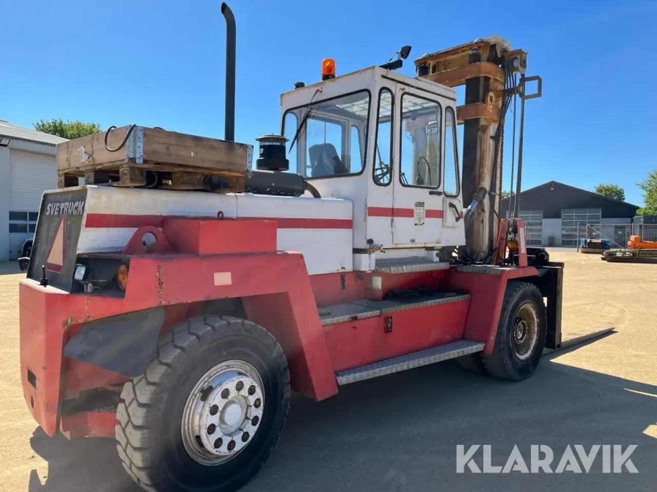 Billede 3 - Truck Svetruck 15120 - 35