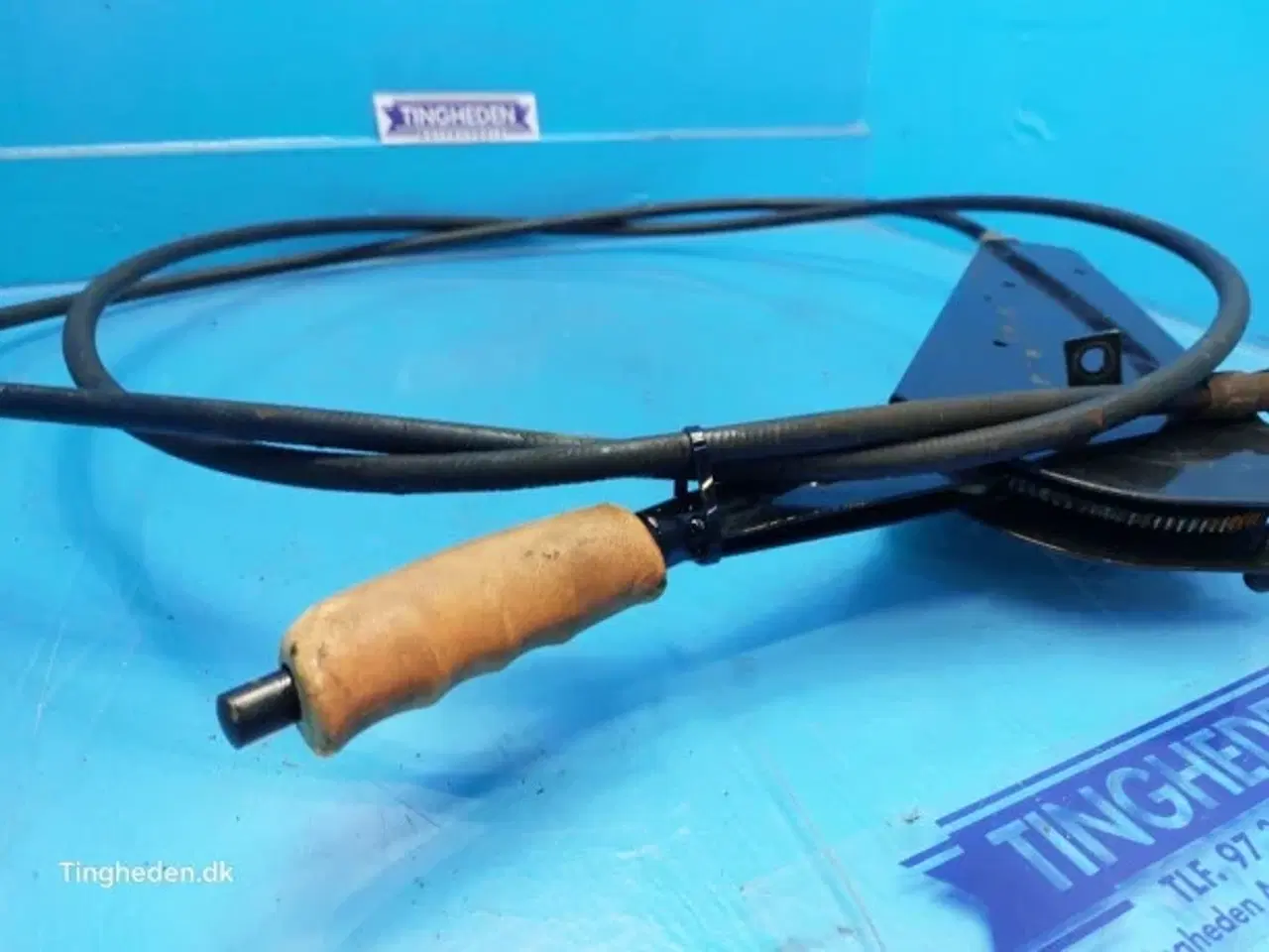 Billede 4 - New Holland FX60 Kabel 84004404