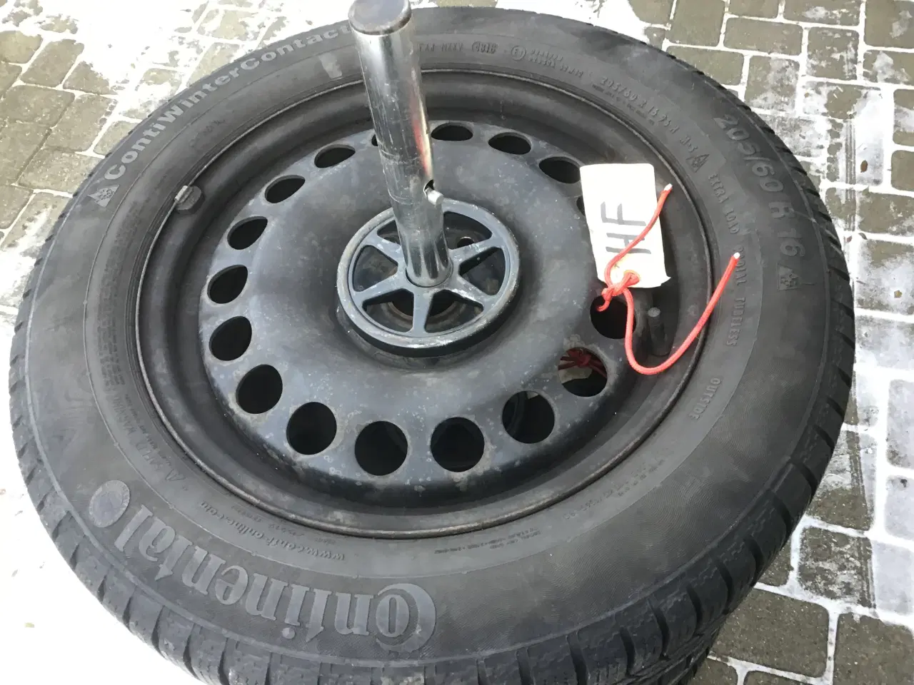 Billede 2 - Vinterdæk til Skoda octavia