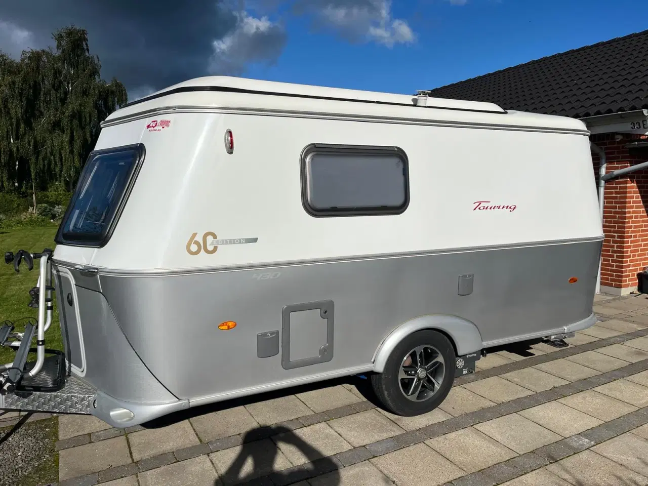 Billede 2 - Hymer Eriba Touring Triton, 60. Edition