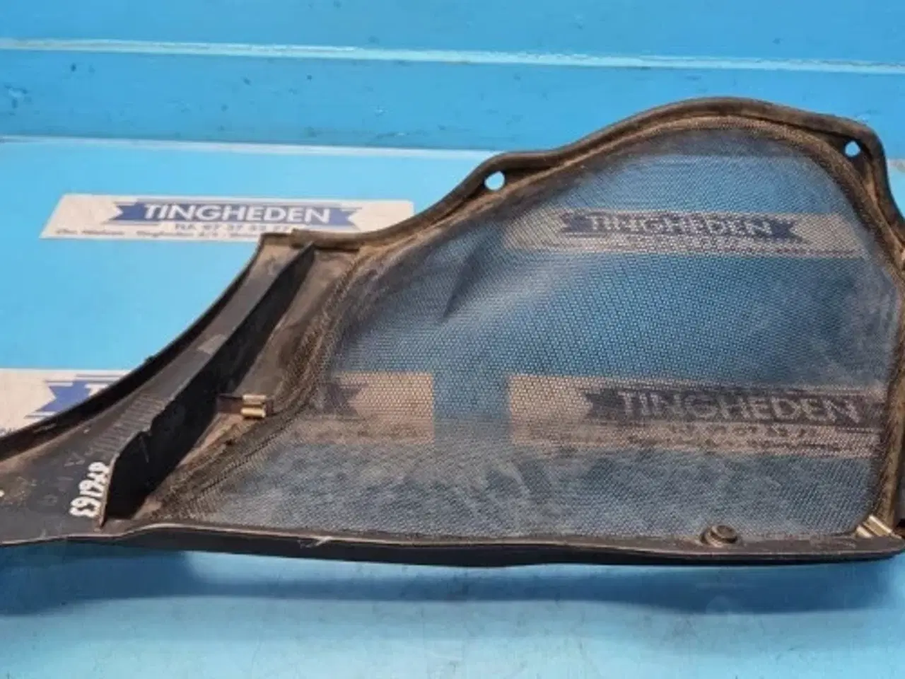 Billede 8 - New Holland T4060 Sideskærm R. 87616355