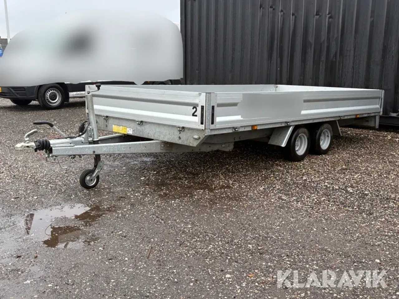 Billede 1 - Trailer Variant 3021 P4