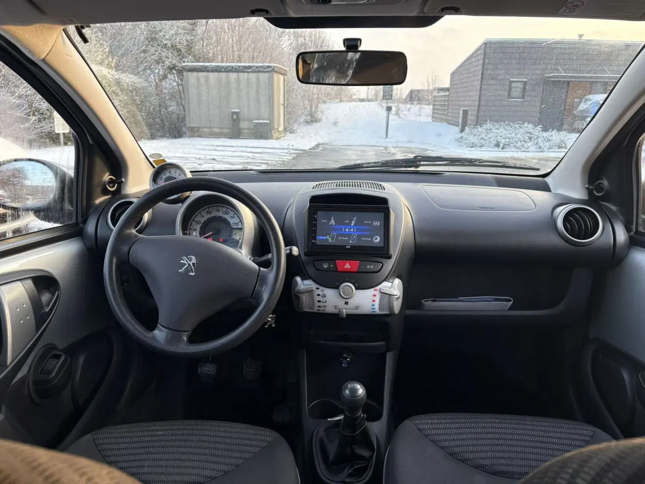 Billede 7 - NYSYNET Peugeot 107 KM 156.XXX