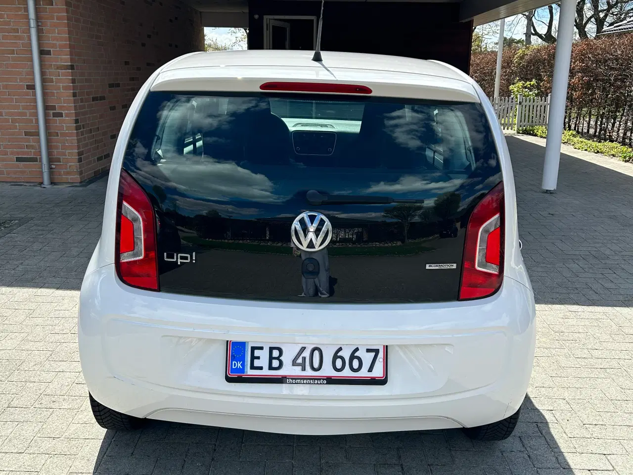 Billede 3 - NYSYNET - Volkswagen UP!