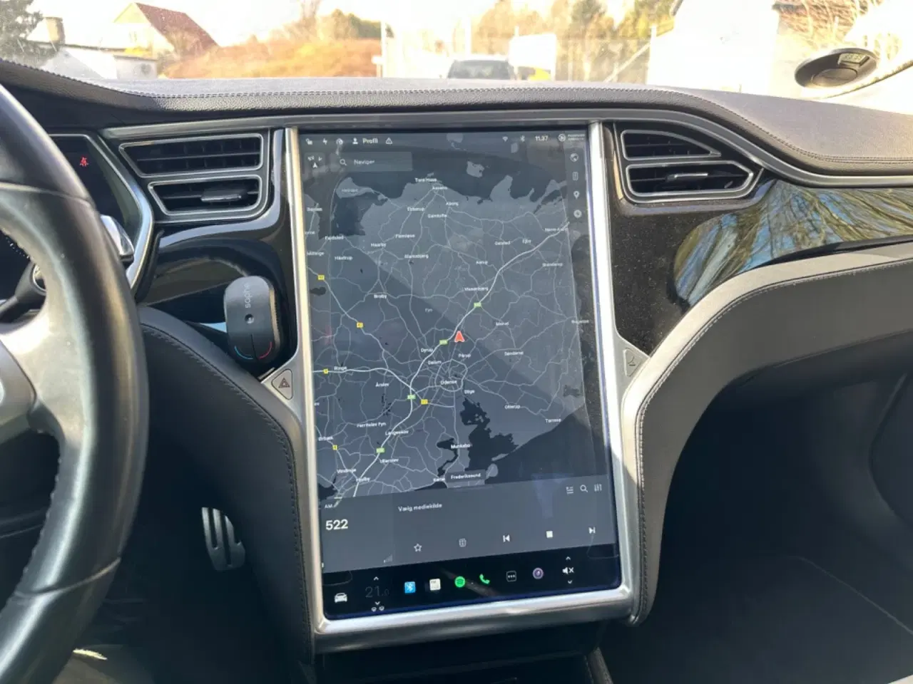 Billede 10 - Tesla Model S P85+
