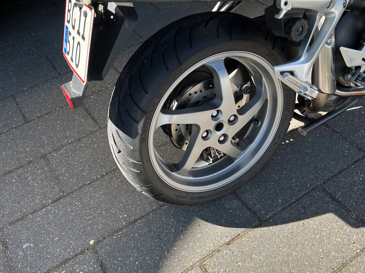 Billede 9 - Honda VFR 800 Vtec