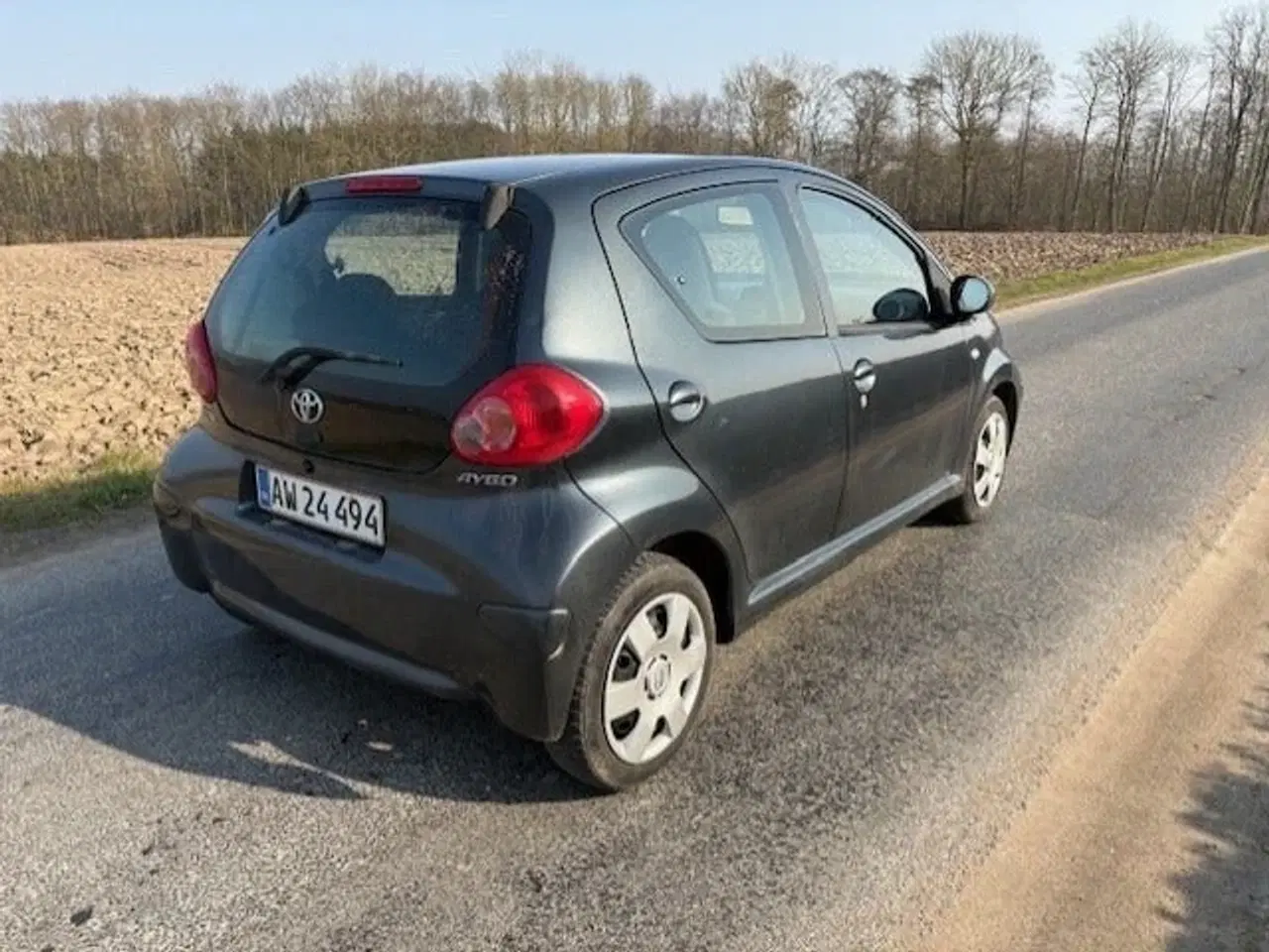 Billede 5 - Toyota Aygo 1,0 