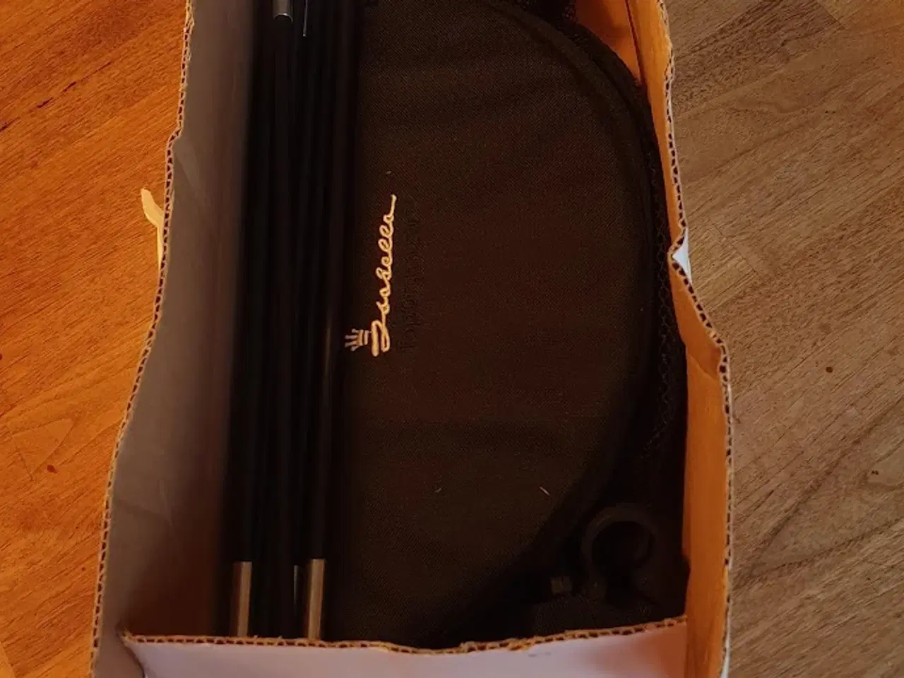 Billede 2 - Organizer til fortelt - pladsbesparende opbevaring